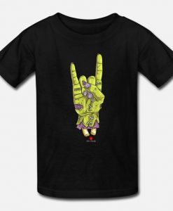 Rock Zombies Tshirt FD30N