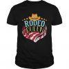 Rodeo Queen T Shirt N23SR