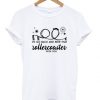 Rollercoaster T Shirt SR12N