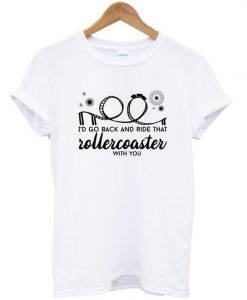 Rollercoaster T Shirt SR12N