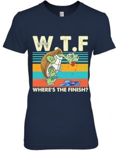 Running WTF T Shirt N23SR