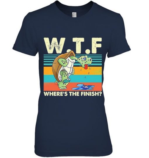 Running WTF T Shirt N23SR