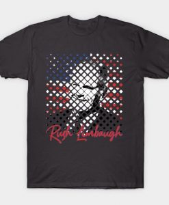 Rush Limbaugh t Shirt N27SR