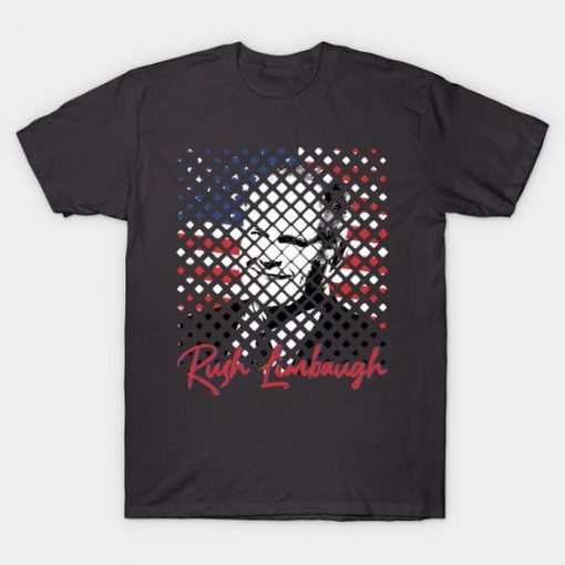 Rush Limbaugh t Shirt N27SR