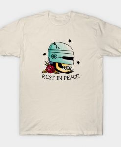 Rust In Peace T-Shirt N26SR