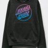 SANTA CRUZ Opus Hoodie N27FD