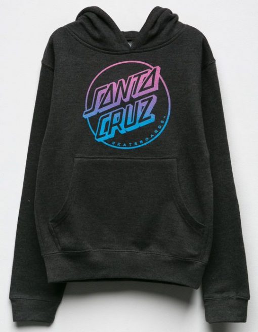 SANTA CRUZ Opus Hoodie N27FD