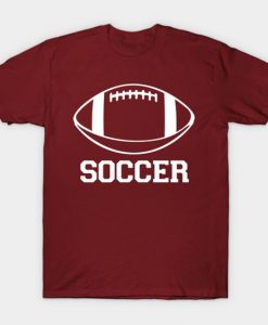 SOCCER T-Shirt N27SR