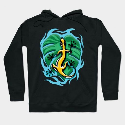 Salamander Hoodies SR29N