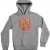 Santa Cruz Classic Hoodie N27FD