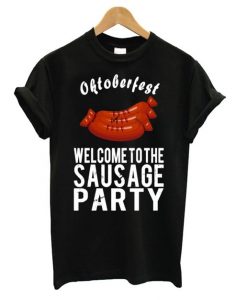 Sausage Party T Shirt SR7N