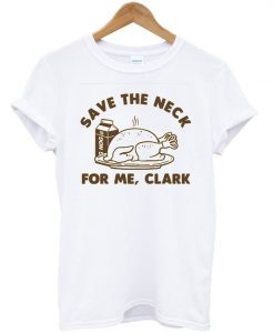 Save the neck T Shirt SR12N