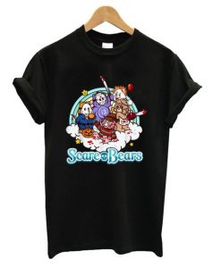 Scare Bears T Shirt SR7N