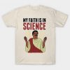 Science & Nail T Shirt N23SR