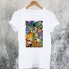 Scooby Doo Graphic T-Shirt FD21N