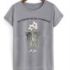 Self love T Shirt SR12N