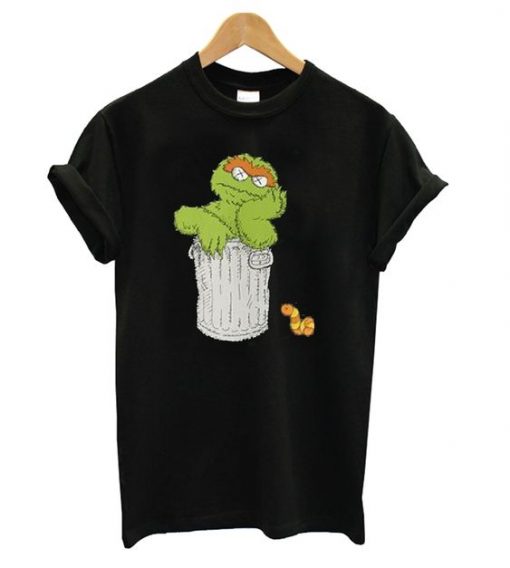 Sesame Street T Shirt SR7N