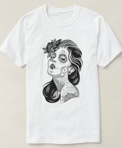 Sexy girl T Shirt SR1N