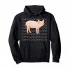 Shane Dawson Oh My God Pig Hoodie N27FD