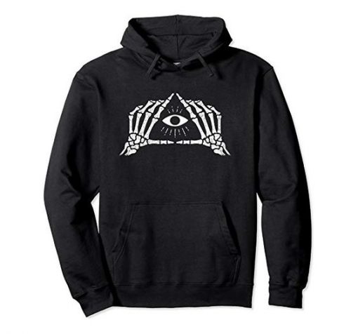 Shane Dawson Skeleton Hoodie N27FD