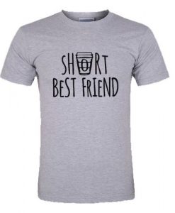 Short Best Friend T-Shirt DN20N