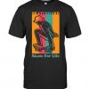 Skate For Life Skating T Shirt ER7N