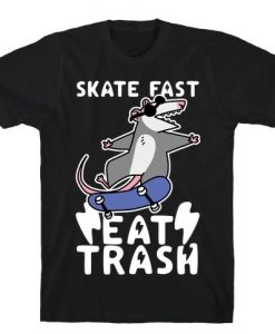 Skate Trash T-Shirt ER7N