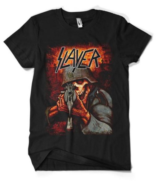 Slayer T-Shirt N28VL