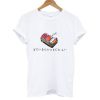 Sleeping Sushi T shirt DN20N