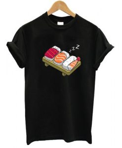 Sleeping Sushi Tshirt DN20N