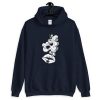 Smokin Weed Hoodie N27SR