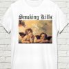 Smoking Kills T-shirt SR12N