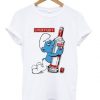 Smurfnoff T-shirt N15EL