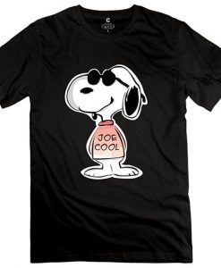 Snoopy Design Tshirt N21EL