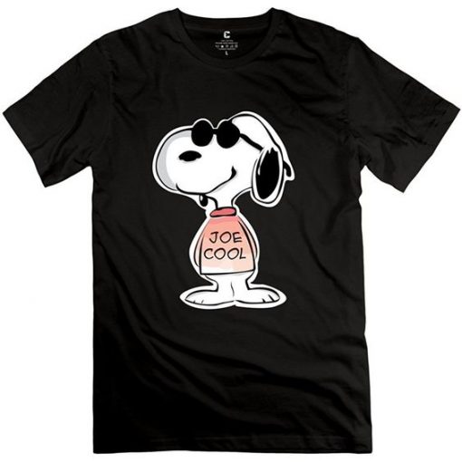 Snoopy Design Tshirt N21EL