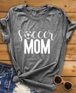 Soccer Mom T-Shirt EM4N