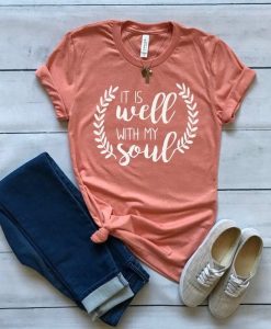 Soul T Shirt N23SR