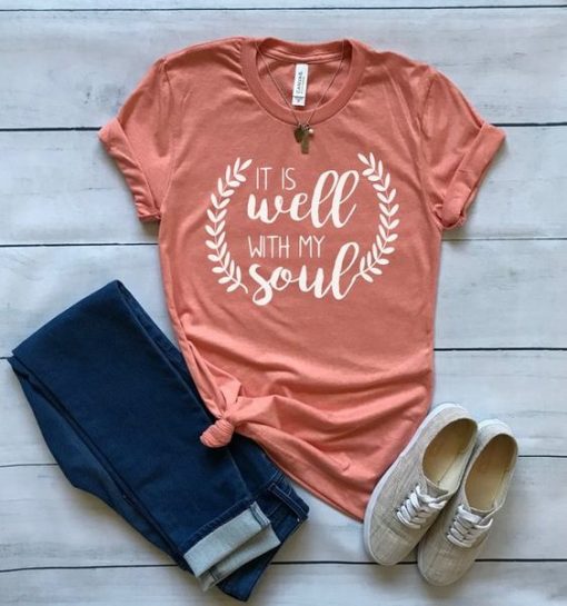 Soul T Shirt N23SR