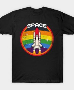 Space Explorer T-Shirt N27SR