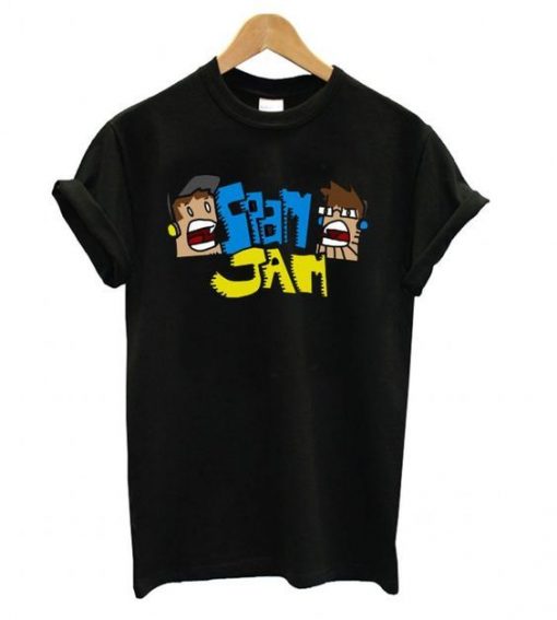 Spam Jam Team T shirt FD30N