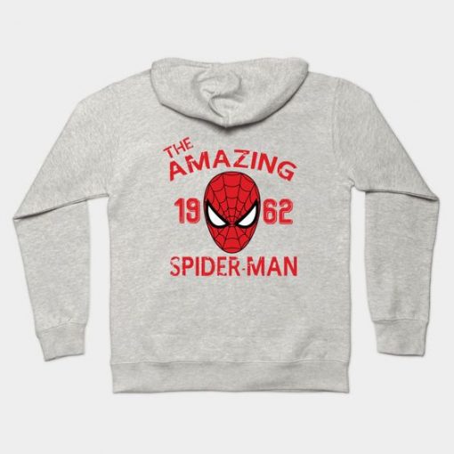Spider Man Amazing hoodie SR29N