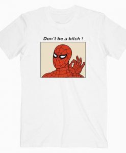 Spiderman Meme Tshirt N23SR