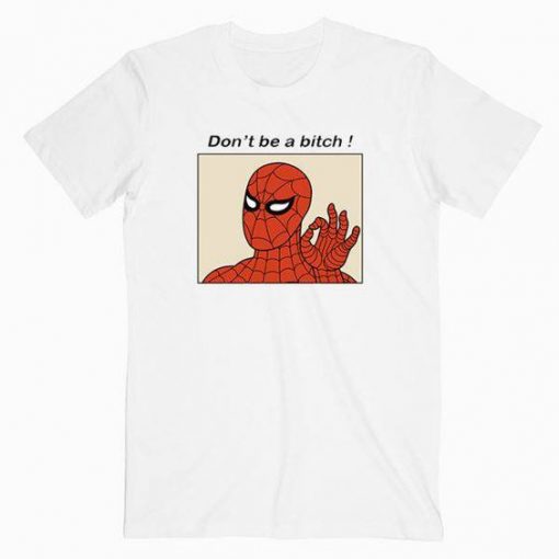 Spiderman Meme Tshirt N23SR