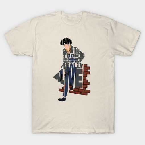 Spike Spiegel T-Shirt N25EL