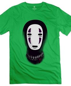 Spirited Away Beneath Tshirt N21EL