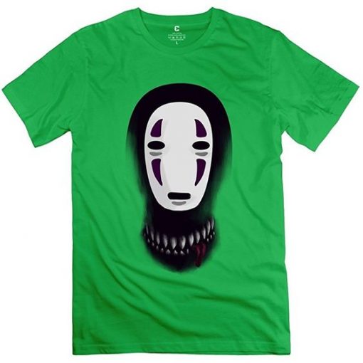 Spirited Away Beneath Tshirt N21EL