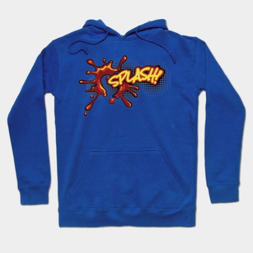 Splash Hoodie SR29N