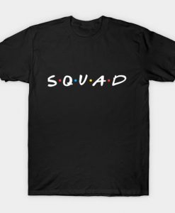 Squadd T Shirt N23SR