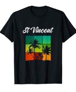 St Vincent T Shirt SR14N