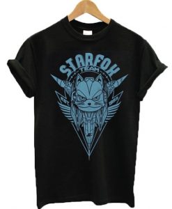 Starfox Team T-shirt N15EL